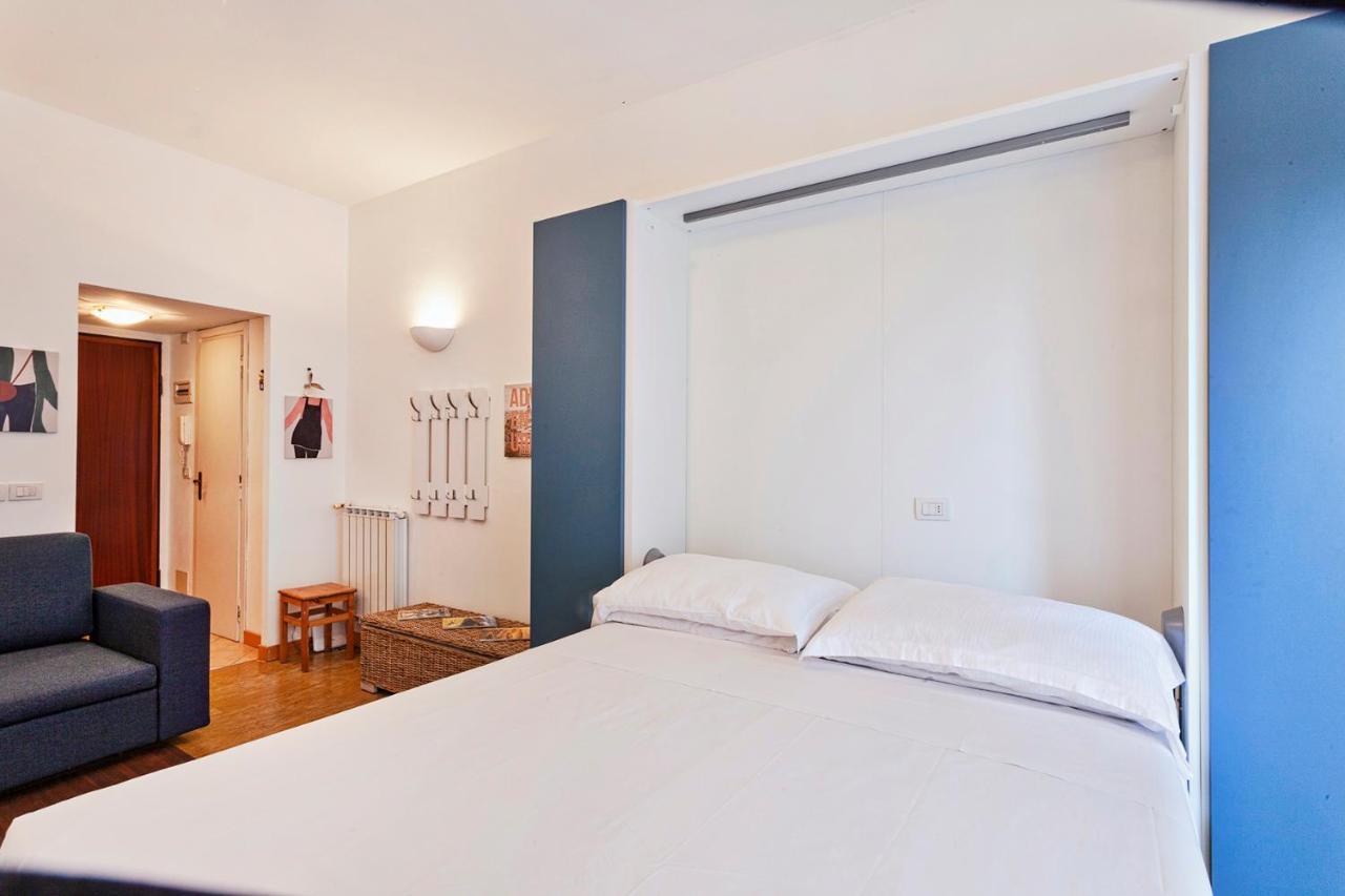 Seaview Studio In The Center Of Rapallo Ngoại thất bức ảnh