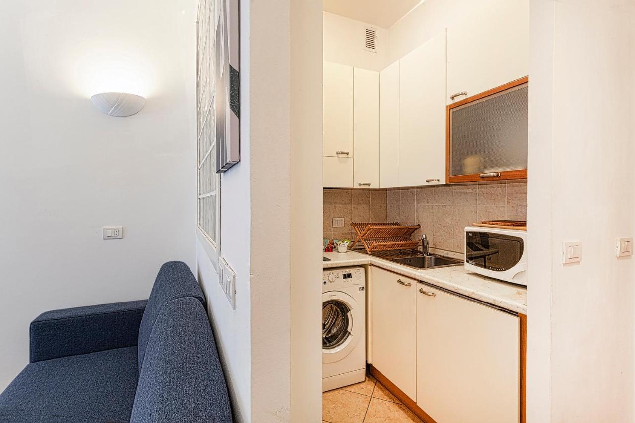 Seaview Studio In The Center Of Rapallo Ngoại thất bức ảnh