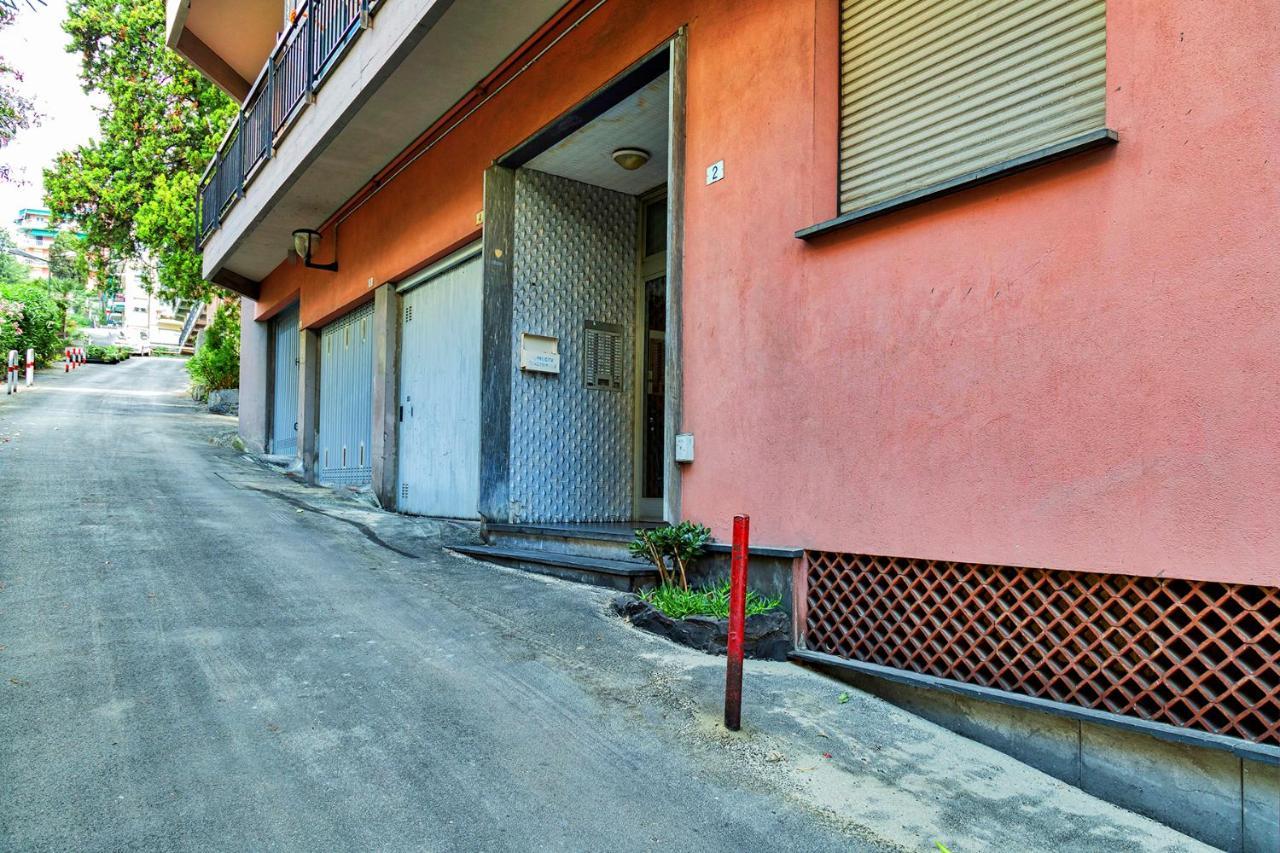 Seaview Studio In The Center Of Rapallo Ngoại thất bức ảnh